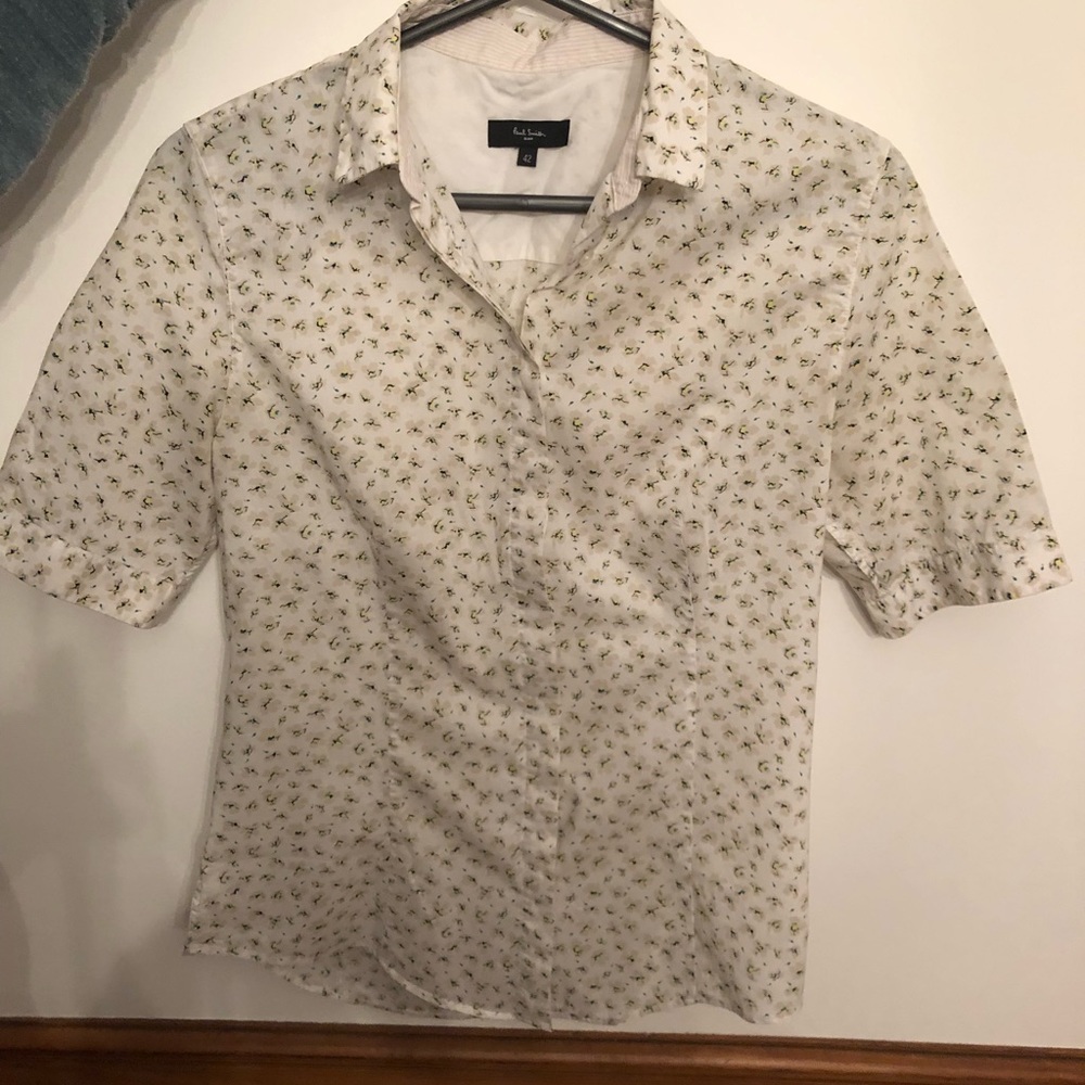 Paul Smith short sleeved shirt